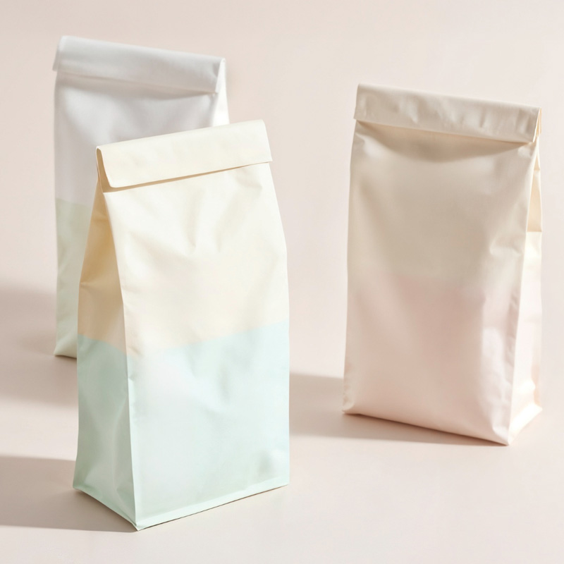 Stand Up Pouches
