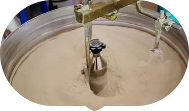 saponification reaction