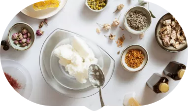 Raw material preparation